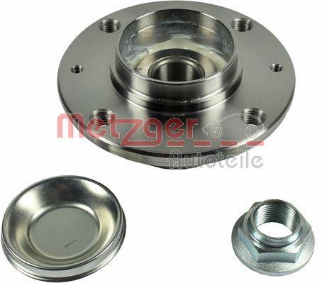 Roulement de roue METZGER ref. WM 3585
